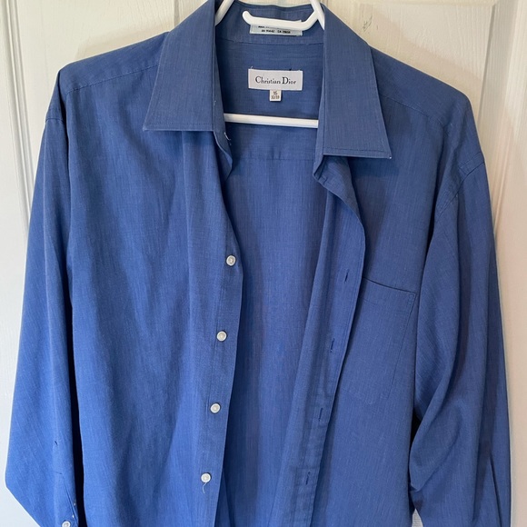 Christian Dior Men’s Button Down - Picture 2 of 3